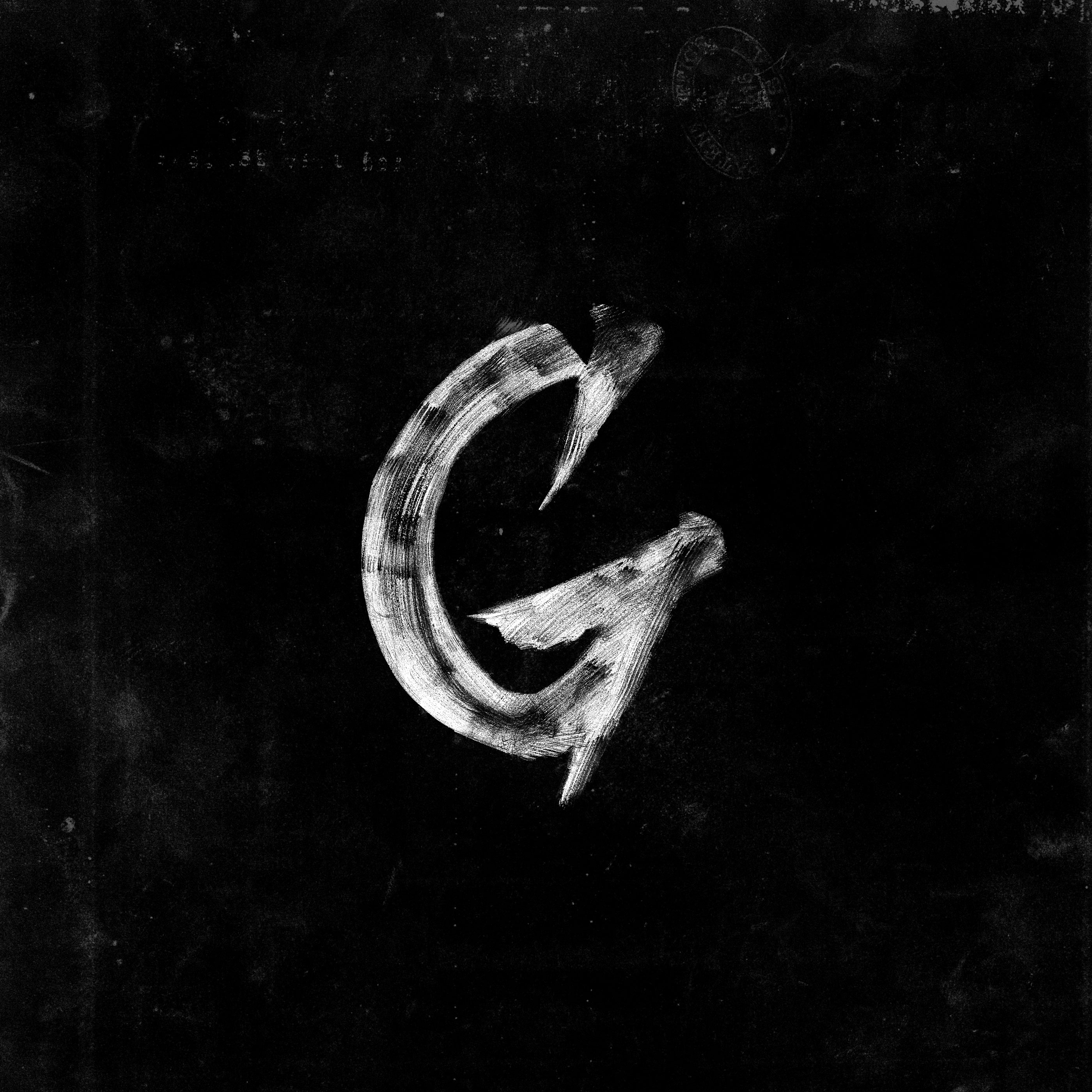 designing the letter “G,”